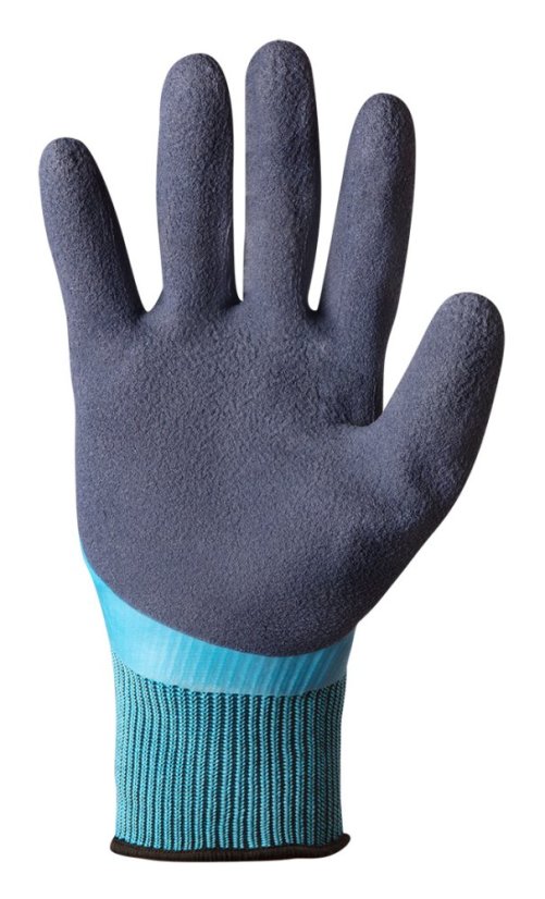 Arbeitshandschuhe, latexbeschichtetes Polyester (2 Schichten), 3141X, Größe 11 97-643-11