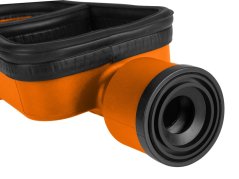 Aspirator de praf pentru aspirator 70 mm 04-740