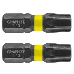 Ütvecsapó bitek TX40 x 25 mm, 2 db. 56H517