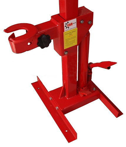 Federabzieher McPherson I