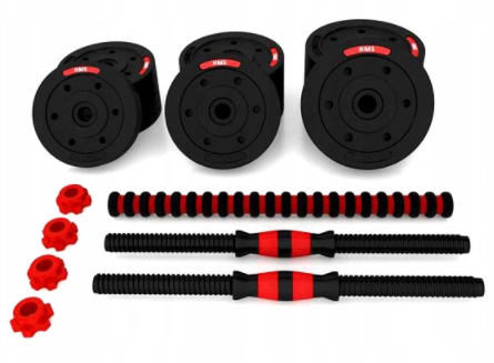 Ladehantelset STRONG 20kg