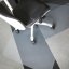 Covoraș de protecție sub scaun 90x130cm 0.8mm