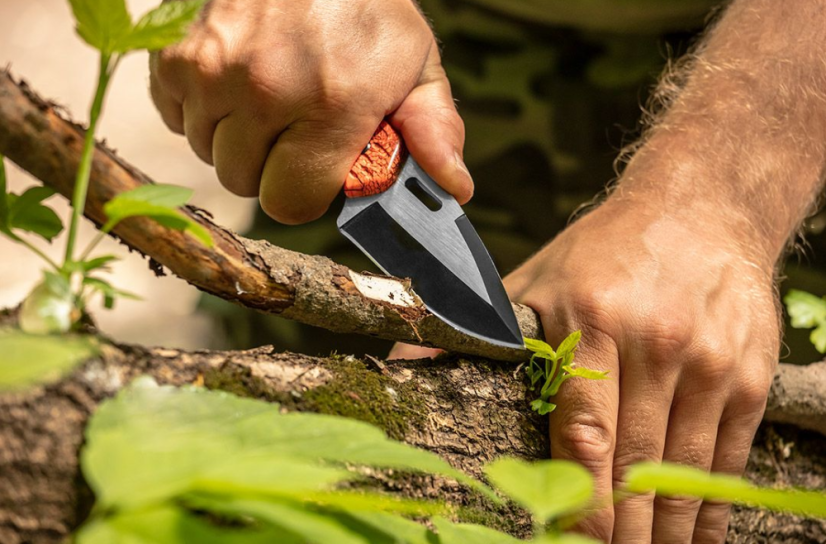 FULL-TANG 63-109, 20 cm taktikai kés