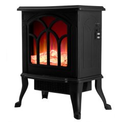 Керамичен нагревател с вентилатор 800W/1500W 90-110