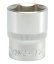 Extensie 1/2" 23mm scurtă YT-1216