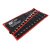 Chei în ambalaje textile cauciucate 6-32 mm, set de 12 buc
