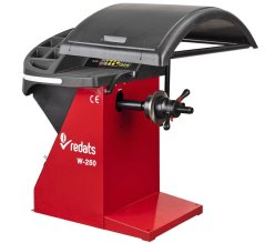 Vyvažovačka kolies automatická W-250