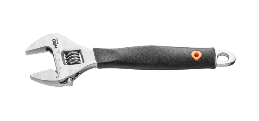 Neo állítható csavarkulcs 250 mm, 0-32 mm Neo állítható csavarkulcs 250 mm, 0-32 mm
