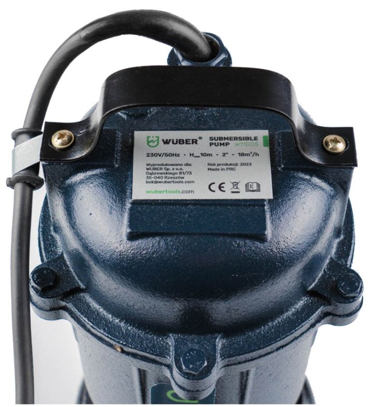 Pumpa za septičku jamu W11005