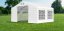 Cort de petrecere 4x4x2m Comfort PVC 560g Summer