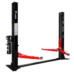 Dvostebrno dvigalo 4.2T L-205R Polavtomatsko 400V