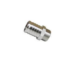 Съединител за маркуч  1/2" с външна резба 10 mm