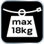 Kabelbinder EXTREME 2,5 × 150 mm, schwarz, 100 Stück. 01-622
