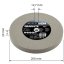 Brusni diskovi 200 x 20/16/12,7 x 20 mm, P 60, 2 komada 57T128