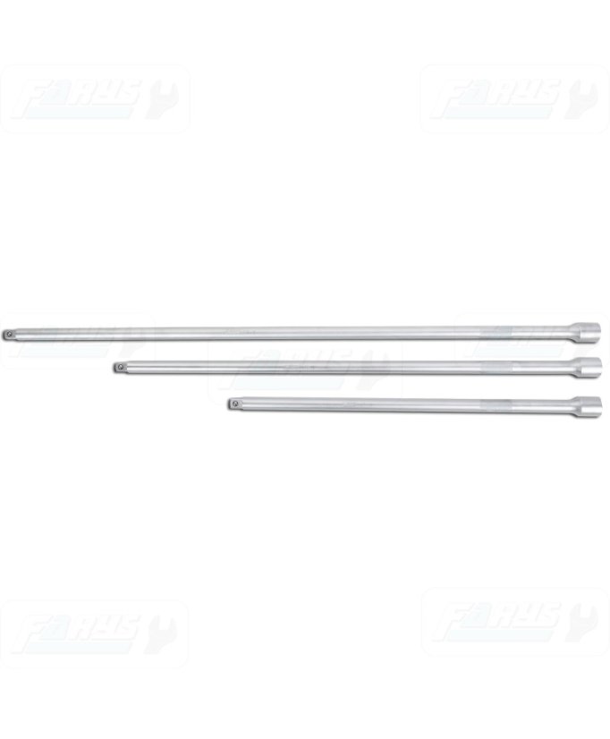 Set de extensii extra lungi de 1/2"