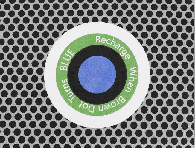 Dezumidificator regenerabil auto