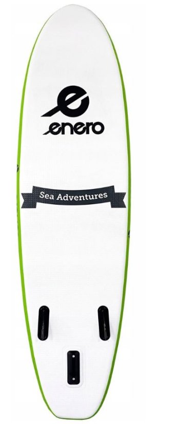 Paddleboard Enero 80kg-ig 275x76x10cm Zöld