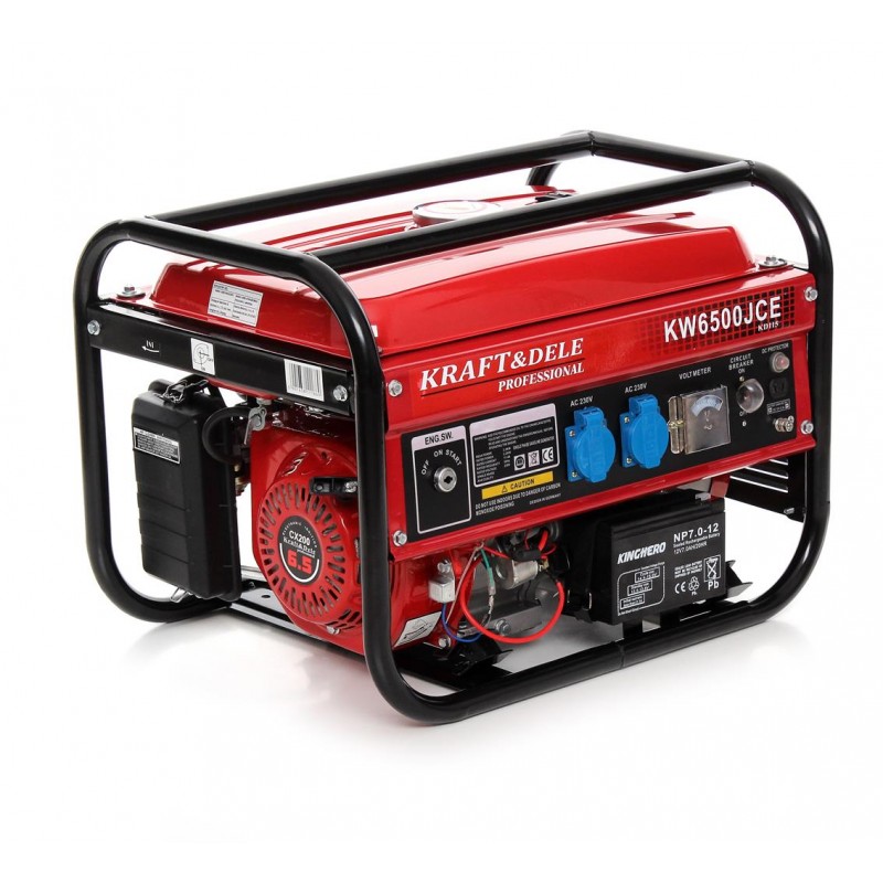 Inverter generator 2500W 12 / 230V KD115