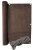 Balkonová zástěna 1x6m 95% Balcone Brown