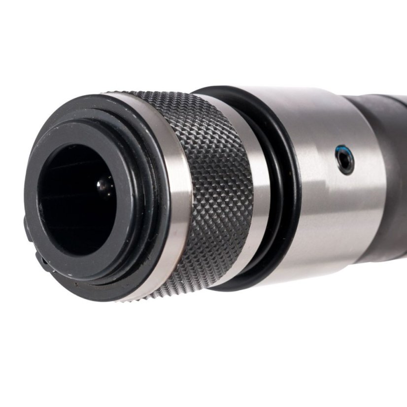 Presslufthammer 3/4" 283 l/min + Meißel (5 Stück) - Satz 45487