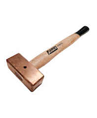 Kupferhammer 25x25mm 300g FR9110