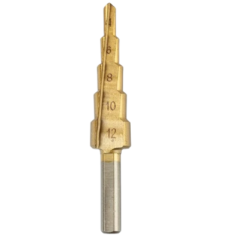 Burghiu treptat 4-12mm V05055