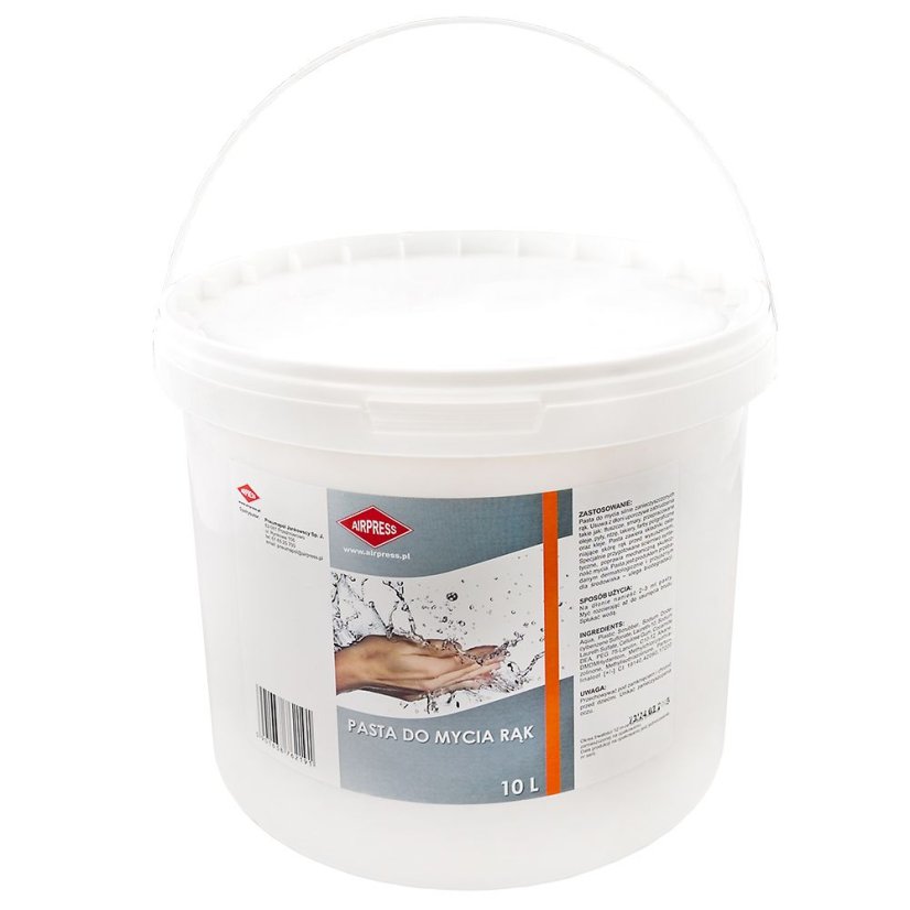 Pasta za ročno pranje 10 l 12028
