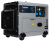 Tragbarer Dieselgenerator TA7350DS – 5000W, AVR, einphasig, 8 Stunden Betriebsdauer