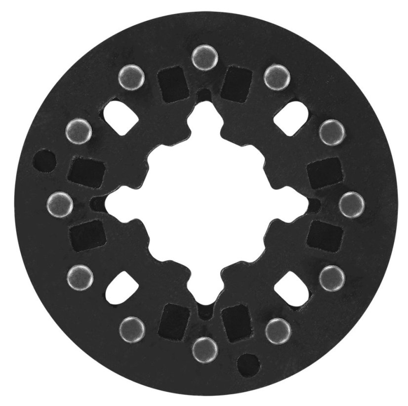 Adaptor universal pentru unealtă multifuncțională, 2 bucăți 56H420