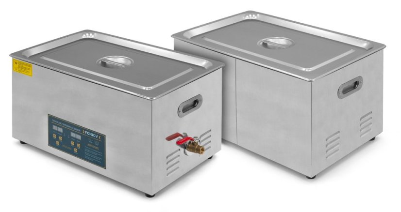 Ultraschallreiniger 22L JPS-80A