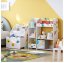 Regal za igrače 70x62,5x29,5cm Vesolje