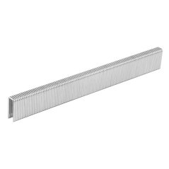 Verzinkte Heftklammern für Druckluft-Heftgeräte, GA18, Typ 90 (4K), Länge 15 mm, 4000 s 14-622