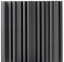 Akustický panel Equalizer 50x50cm, tloušťka 7cm, tmavě šedý
