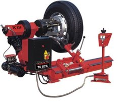 Tehergépkocsi gumiabroncs jégtelenítő 400V TC 826