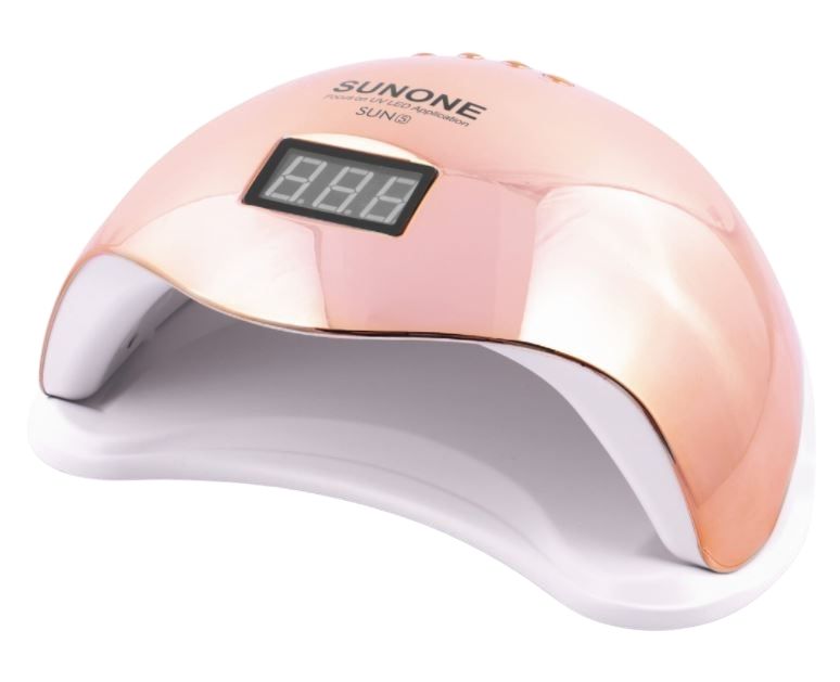 UV/LED Nagellampe 48W Sun Metal