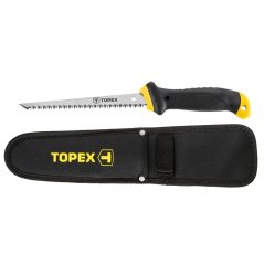 Gipszkarton fűrész 150 mm-es tokkal 10A717P