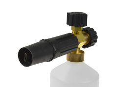 Napeňovacia dýza s nádobou seria HD/HDS 1L G73140