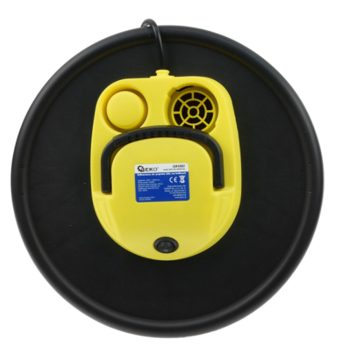 Ipari hamuporszívó 20L 1600W G81093