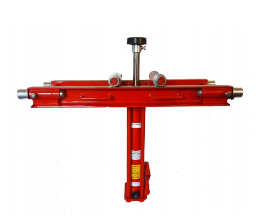 3,5T-Kanalaufzug mit flacher Plattform