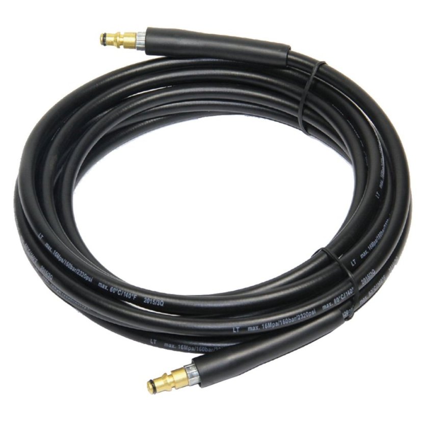 Magasnyomású tisztító LCD-vel, 1400 - 2000 W