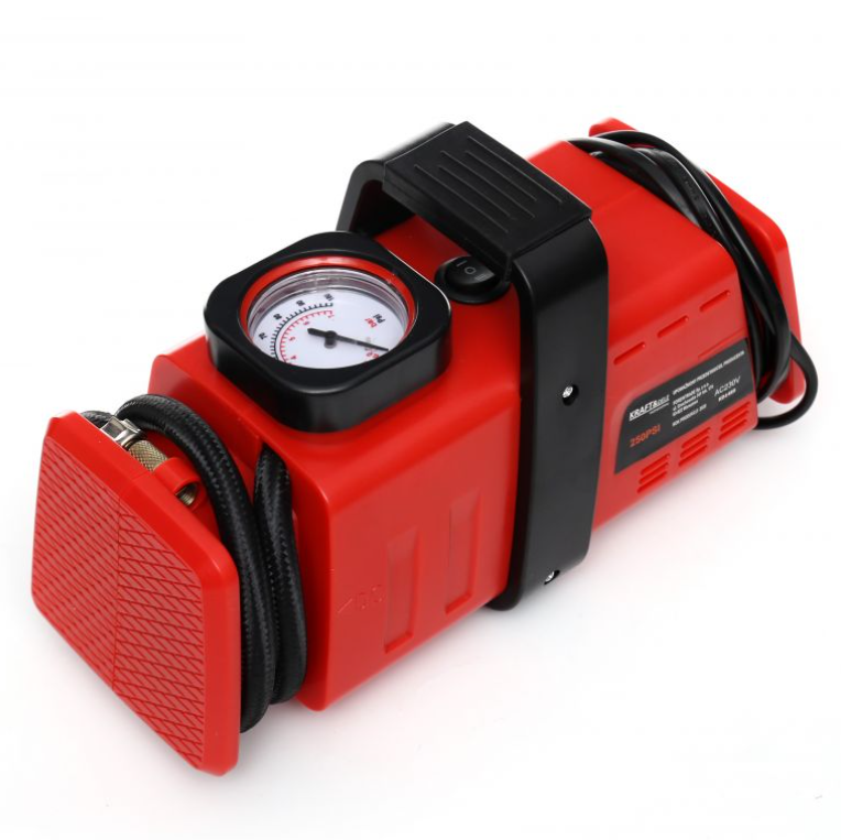 Mini avtomobilski kompresor 12/230V KD1489