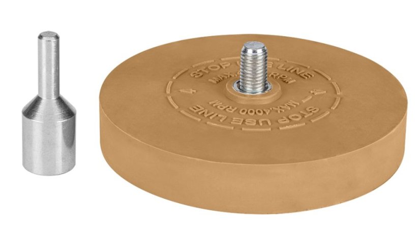 Колело за отстраняване на лепило 88 mm 55H811