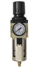 Luftfilter + Regler 1/4"