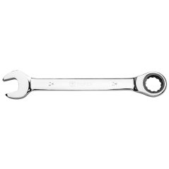 Lapos szemű csavarkulcs racsnival, 24 mm 35D750