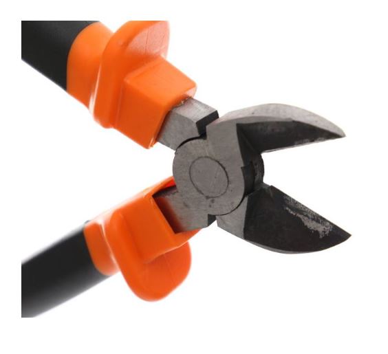 Bočne kliješta 180mm KD10804
