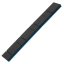 Samolepicí závaží Edgy Slim 60g pasek (5g/10g) 50ks Black