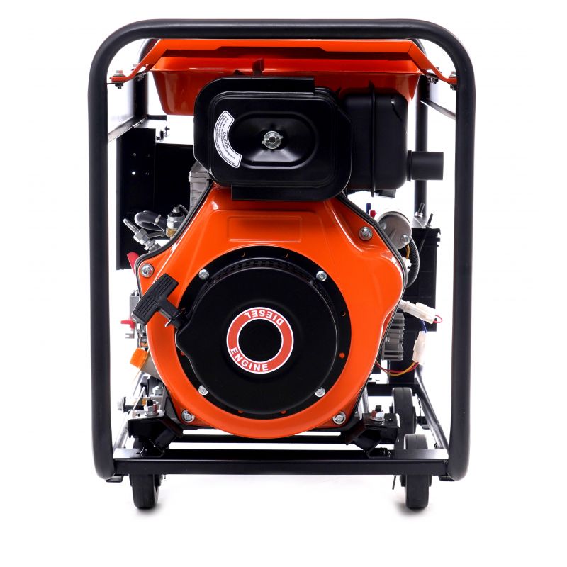 Agregat  6000W 230V KD167