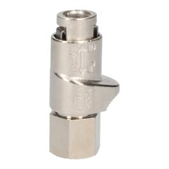 Quik Lok légfúvóka 1/4" menettel