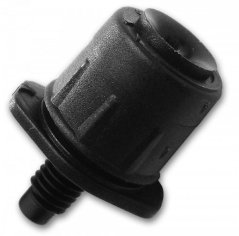 Permetezőpisztoly állítható 1/4" külső menet 360° - 10 db