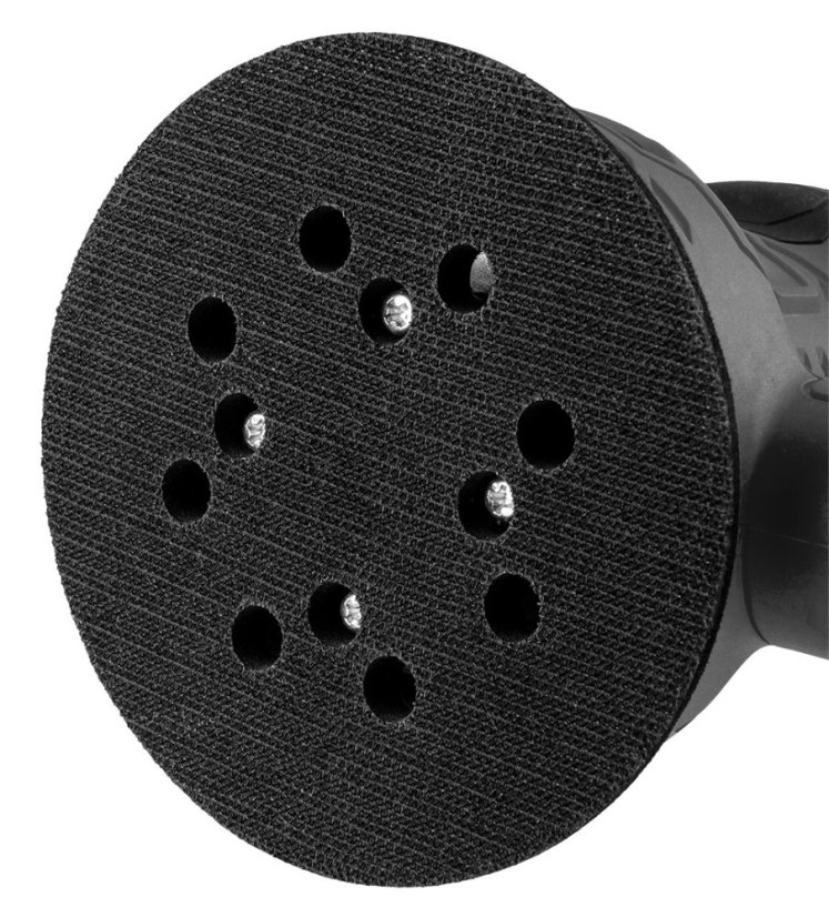 Excentrikus köszörű 300 W, 125 mm-es tárcsa 59G348